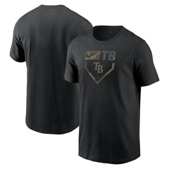 Tampa Bay Rays Nike Camo T-Shirt | MLB Sale