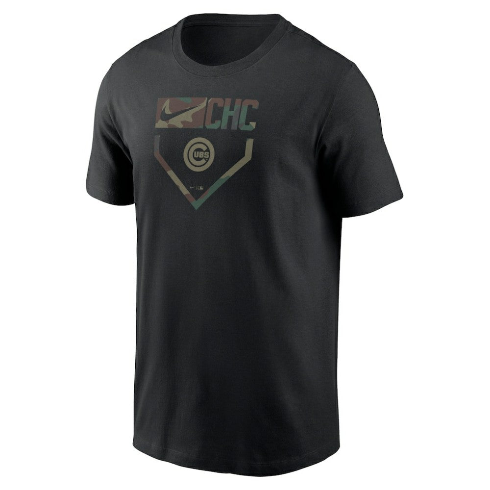 Chicago Cubs Nike Camo T-Shirt | MLB Near me