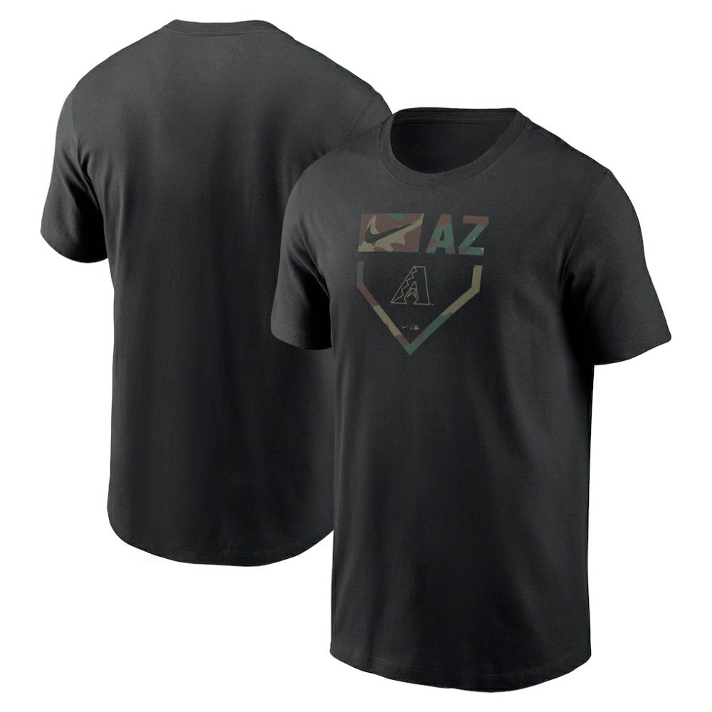 Arizona Diamondbacks Nike Camo T-Shirt | MLB For sale