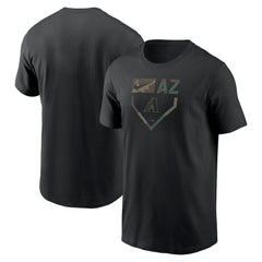 Arizona Diamondbacks Nike Camo T-Shirt | MLB For sale