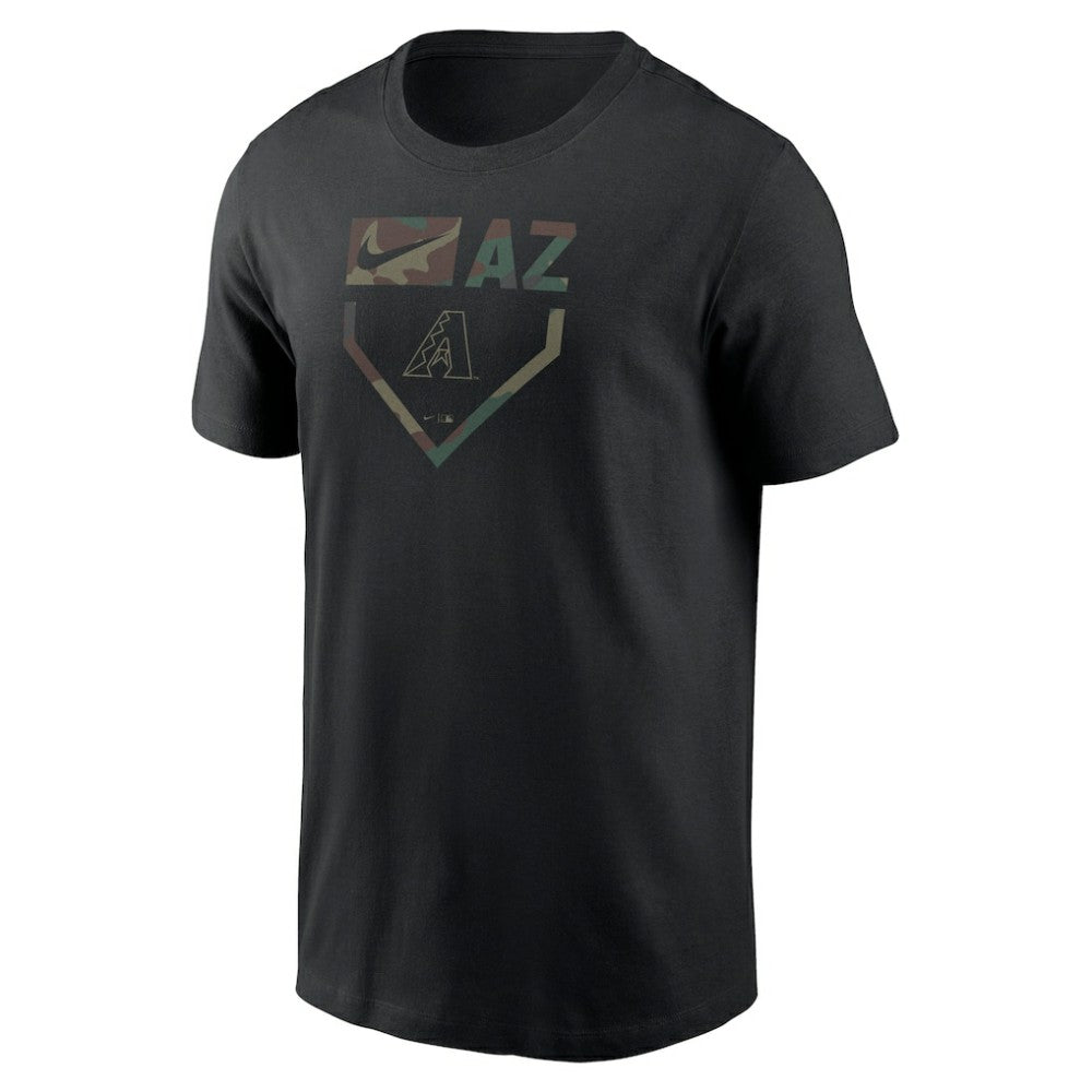 Arizona Diamondbacks Nike Camo T-Shirt | MLB For sale