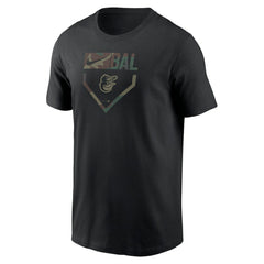 Baltimore Orioles Nike Camo T-Shirt | MLB Sale