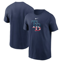 Tampa Bay Rays Nike Americana T-Shirt | MLB Discount