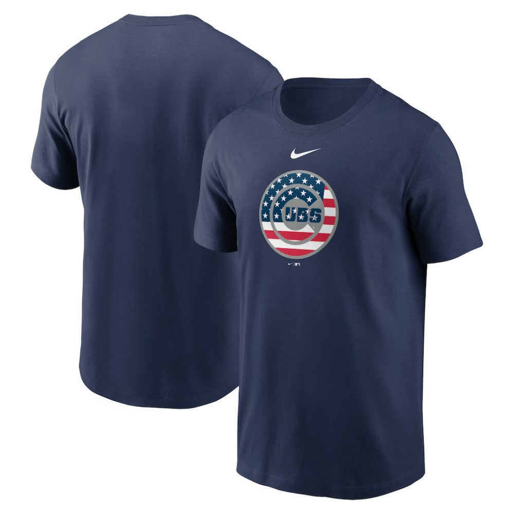 Chicago Cubs Nike Americana T-Shirt | MLB US