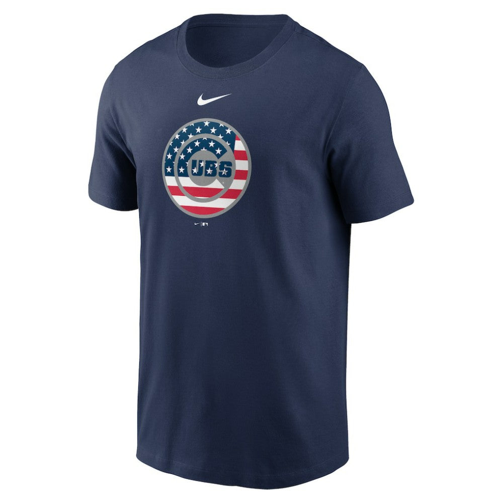 Chicago Cubs Nike Americana T-Shirt | MLB US
