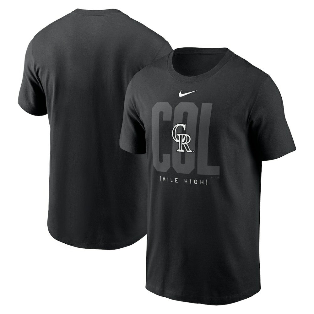 Colorado Rockies Nike Fashion Local T-Shirt | MLB Shop