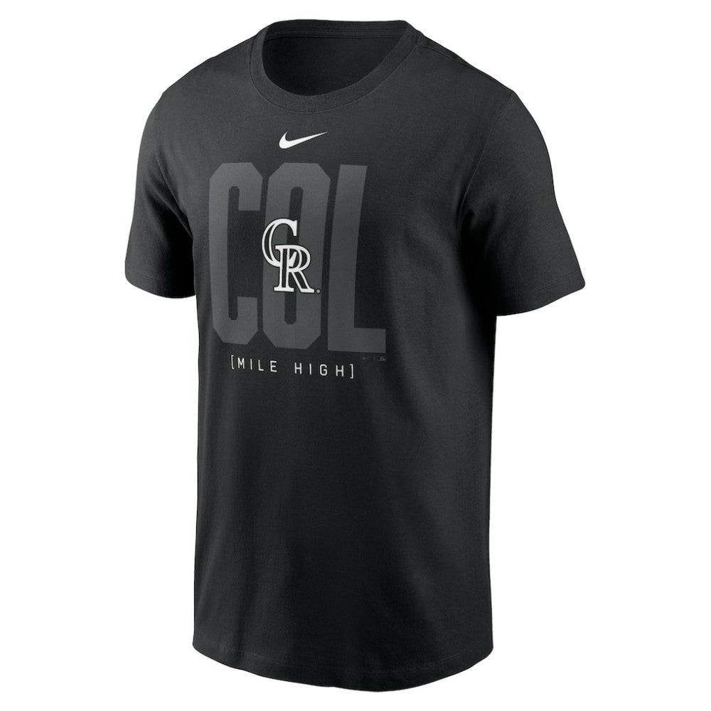 Colorado Rockies Nike Fashion Local T-Shirt | MLB Shop