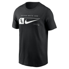 Chicago White Sox Nike Fashion Graphic Swoosh T-Shirt | MLB US