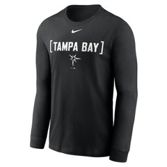 Tampa Bay Rays Nike Local Nickname Long Sleeve T-Shirt | MLB Outlet