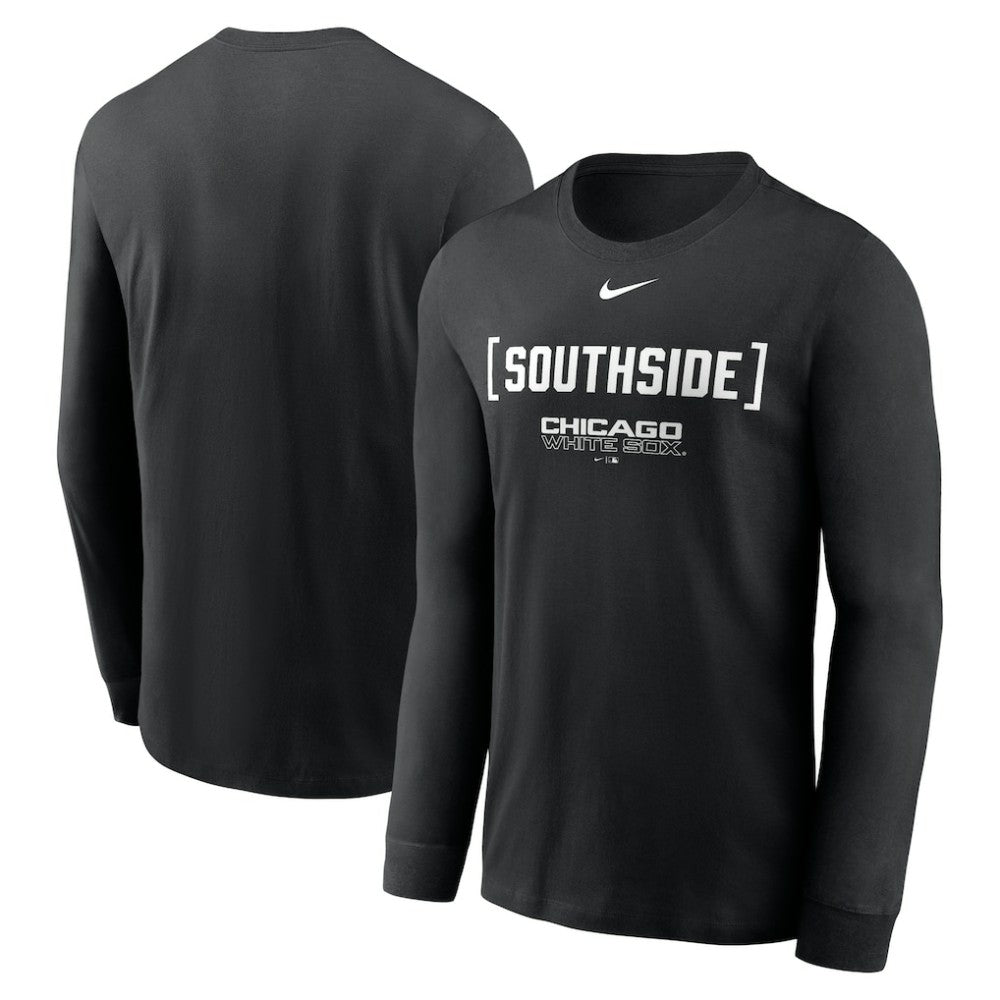 Chicago White Sox Nike Local Nickname Long Sleeve T-Shirt | MLB New
