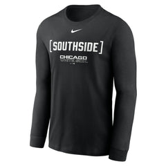 Chicago White Sox Nike Local Nickname Long Sleeve T-Shirt | MLB New