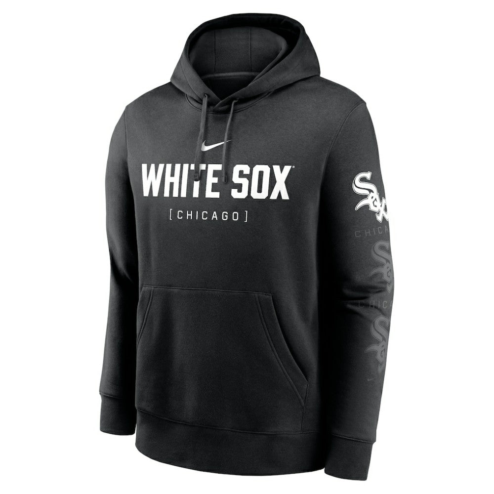 Chicago White Sox Nike Fashion Club Pullover Hoodie | MLB On Sale