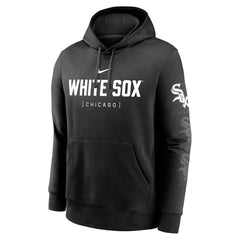 Chicago White Sox Nike Fashion Club Pullover Hoodie | MLB On Sale