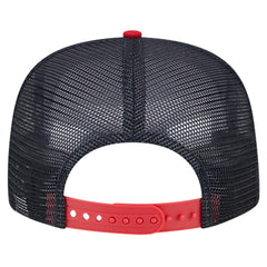 USWNT New Era Throwback Golfer Snapback Hat Navy - New Era