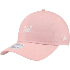 USWNT New Era Women's Throwback 9TWENTY Adjustable Hat Pink - New Era