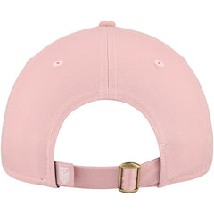 USWNT New Era Women's Throwback 9TWENTY Adjustable Hat Pink - New Era