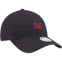 USWNT New Era Women's Throwback 9TWENTY Adjustable Hat Navy - New Era