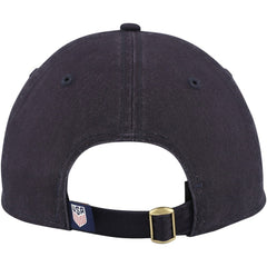 USMNT New Era Women's Throwback 9TWENTY Adjustable Hat Navy - New Era