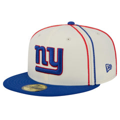 New York Giants New Era Soutache 59FIFTY Fitted Hat