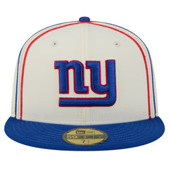 New York Giants New Era Soutache 59FIFTY Fitted Hat