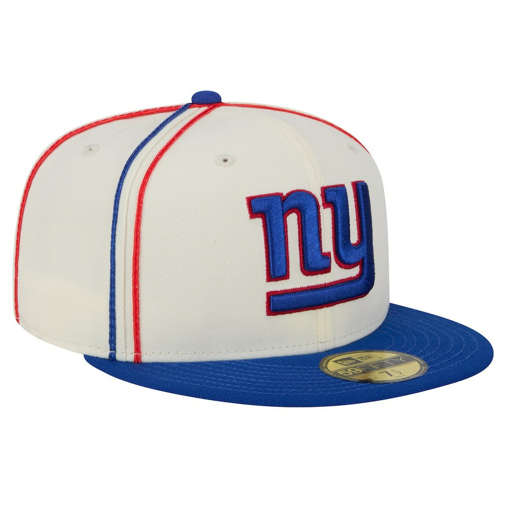 New York Giants New Era Soutache 59FIFTY Fitted Hat