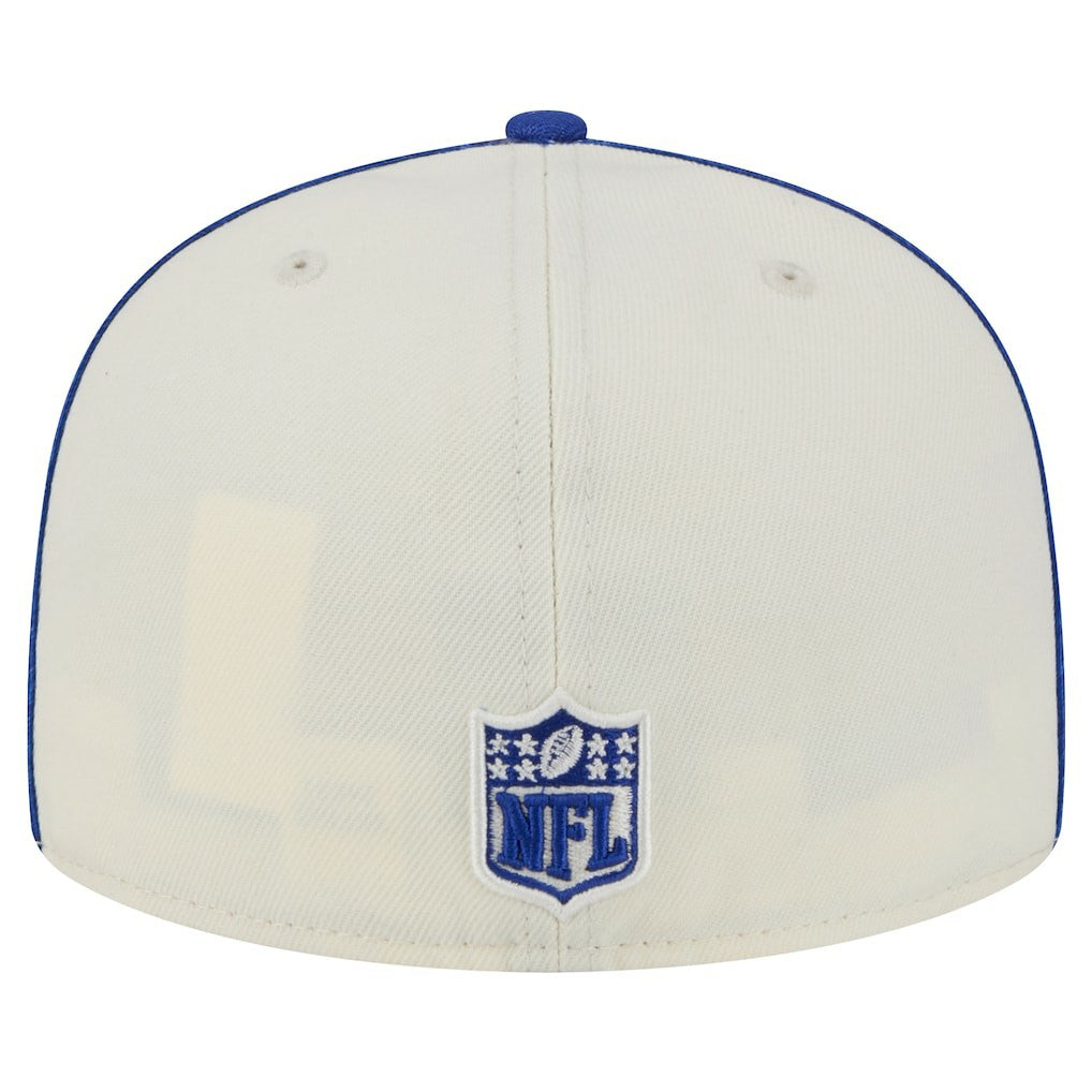 New York Giants New Era Soutache 59FIFTY Fitted Hat