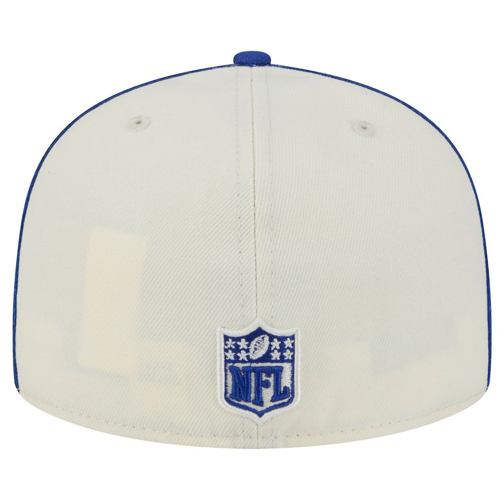 New York Giants New Era Soutache 59FIFTY Fitted Hat