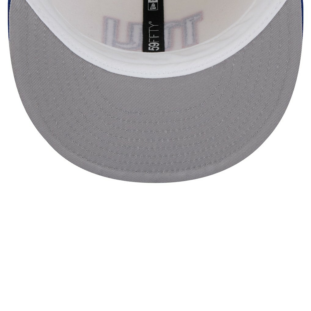 New York Giants New Era Soutache 59FIFTY Fitted Hat