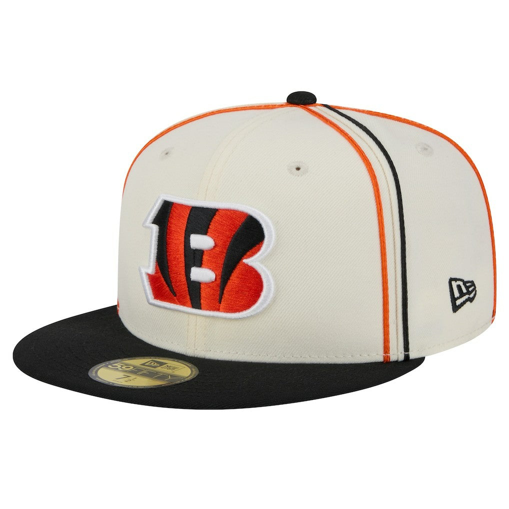 Cincinnati Bengals New Era Soutache 59FIFTY Fitted Hat