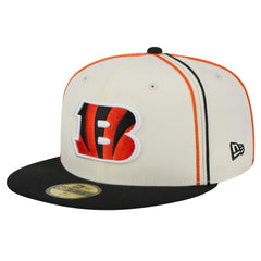 Cincinnati Bengals New Era Soutache 59FIFTY Fitted Hat