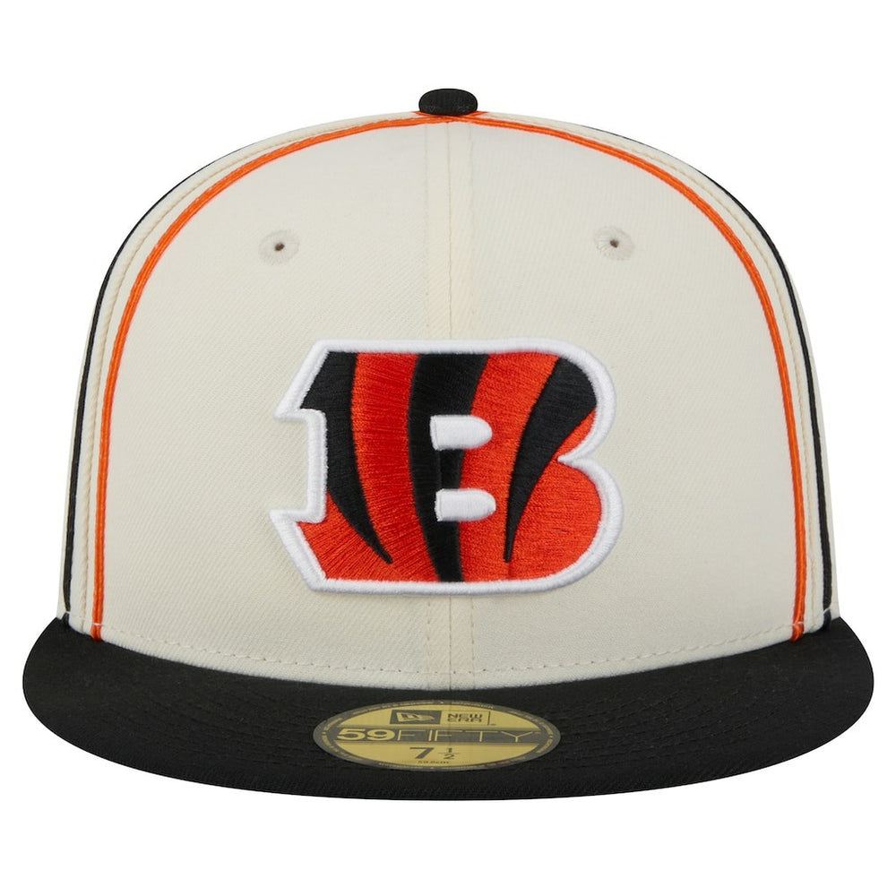 Cincinnati Bengals New Era Soutache 59FIFTY Fitted Hat