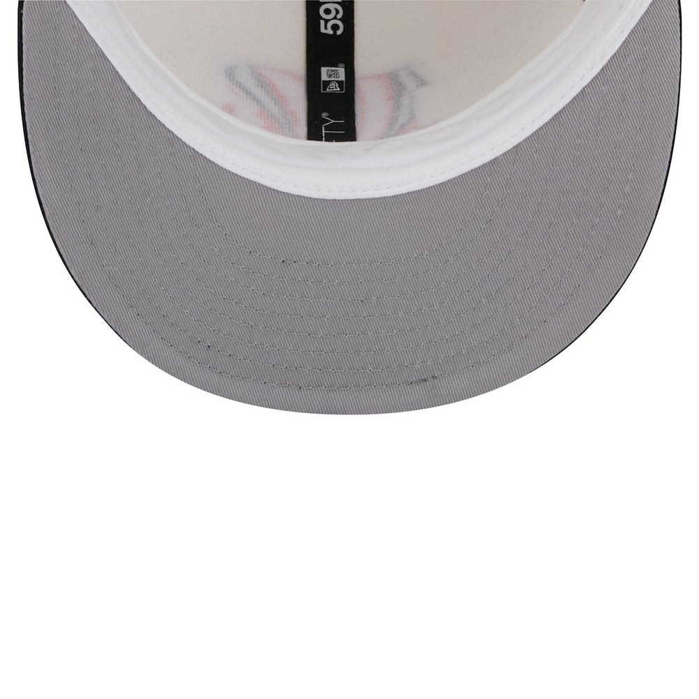 Cincinnati Bengals New Era Soutache 59FIFTY Fitted Hat