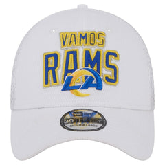 Los Angeles Rams New Era Breakers 39THIRTY Flex Hat