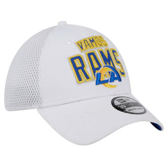 Los Angeles Rams New Era Breakers 39THIRTY Flex Hat