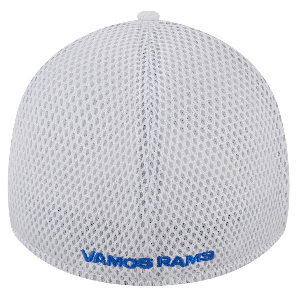 Los Angeles Rams New Era Breakers 39THIRTY Flex Hat