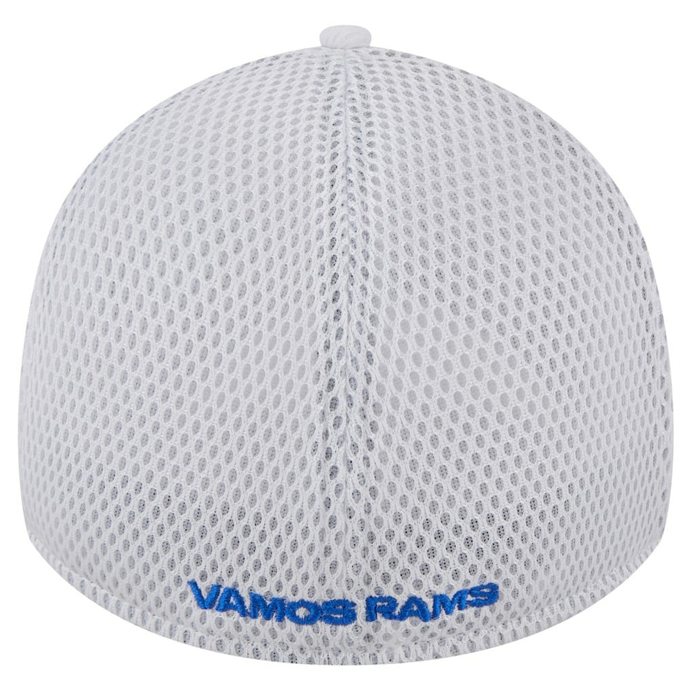 Los Angeles Rams New Era Breakers 39THIRTY Flex Hat