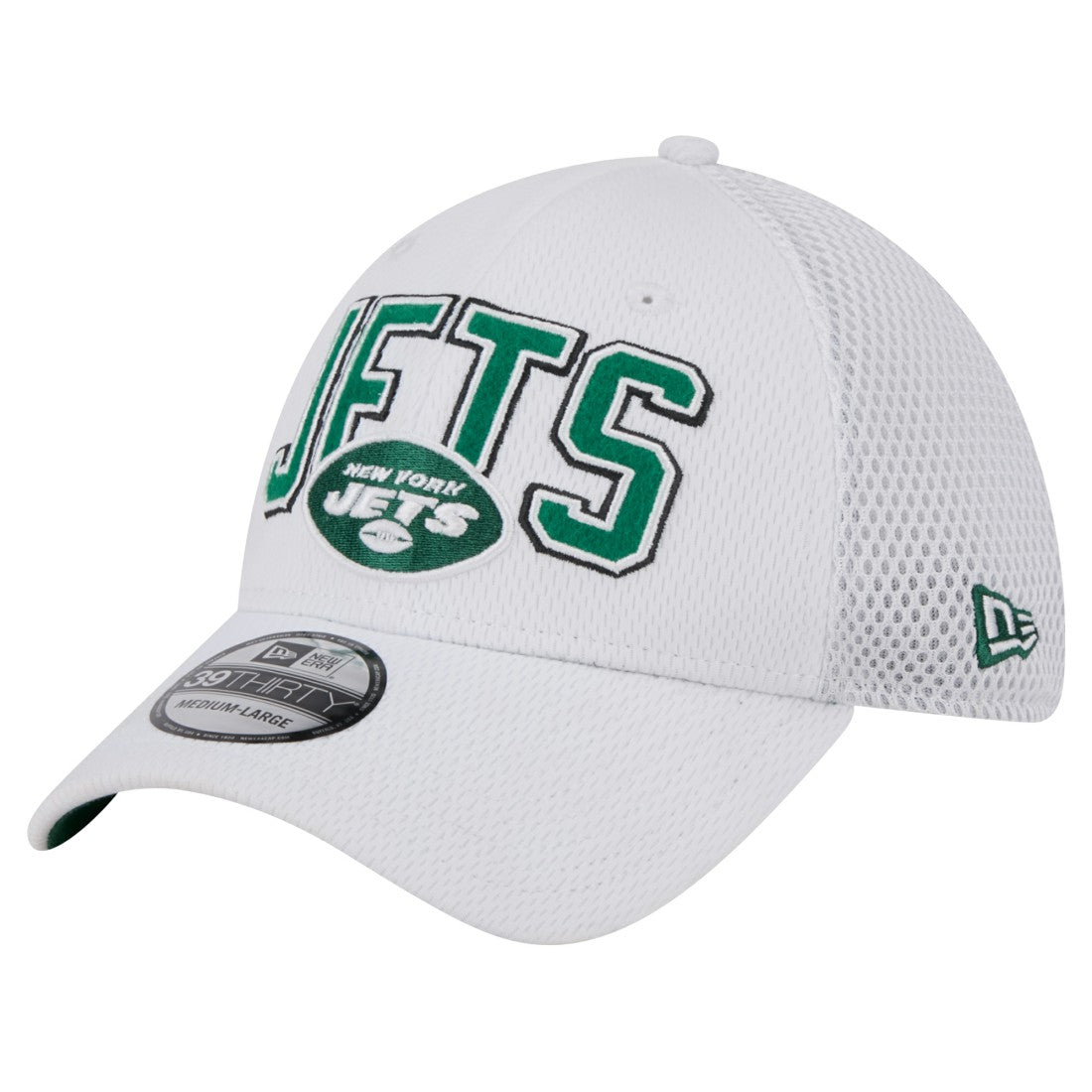 New York Jets New Era Breakers 39THIRTY Flex Hat