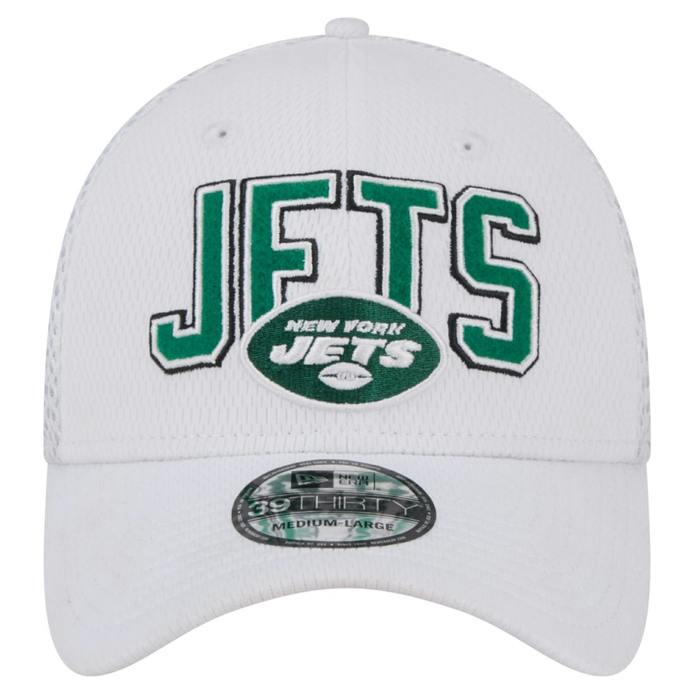 New York Jets New Era Breakers 39THIRTY Flex Hat