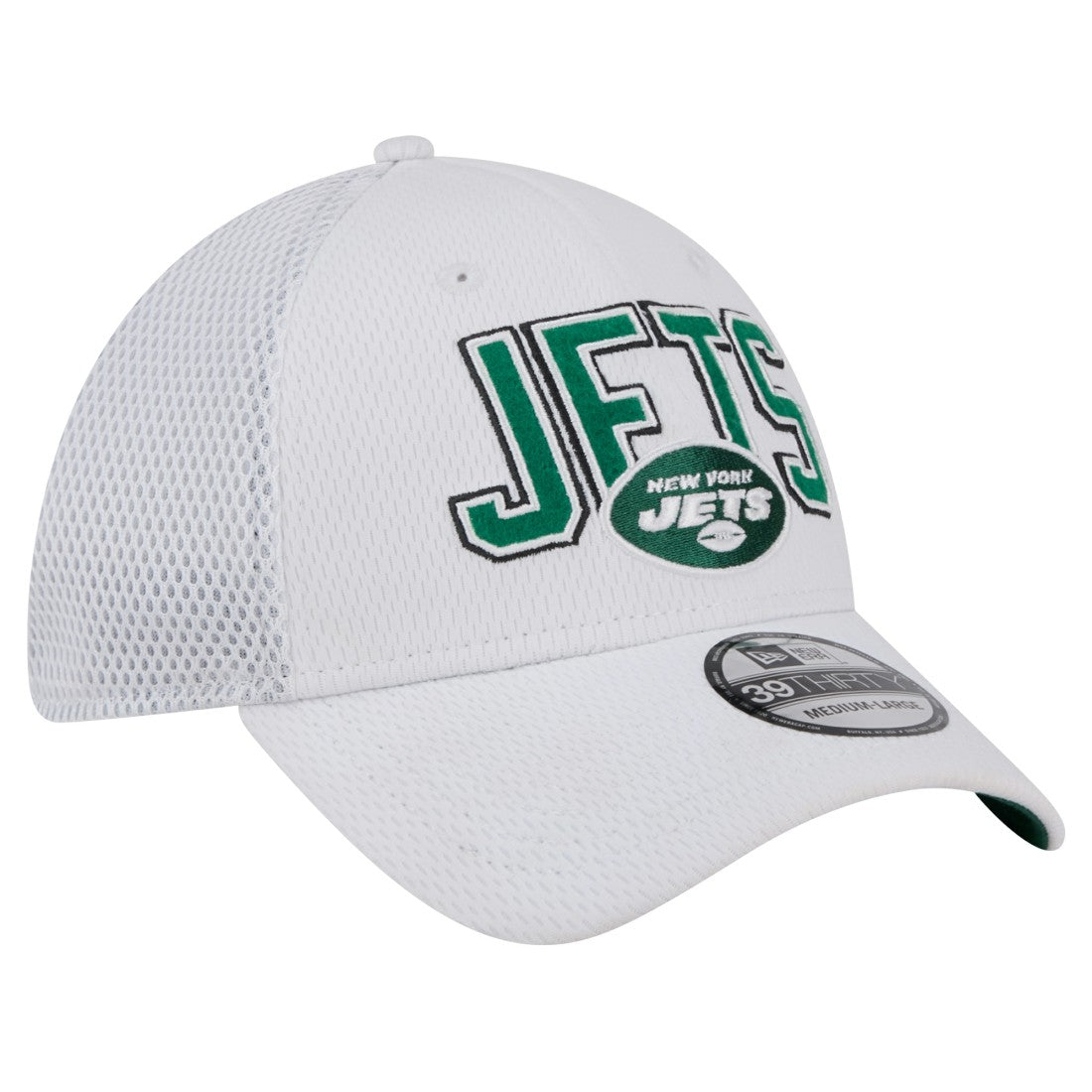 New York Jets New Era Breakers 39THIRTY Flex Hat