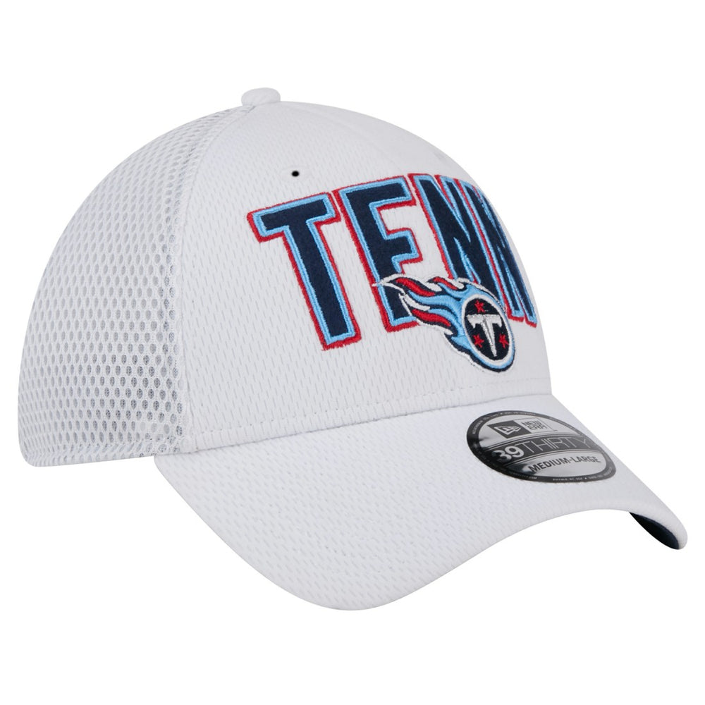 Tennessee Titans New Era Breakers 39THIRTY Flex Hat