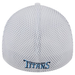 Tennessee Titans New Era Breakers 39THIRTY Flex Hat