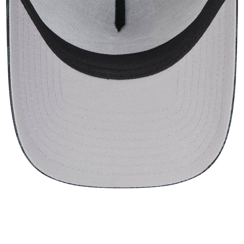 Cincinnati Bengals New Era Agave Trucker 9FORTY Adjustable Hat