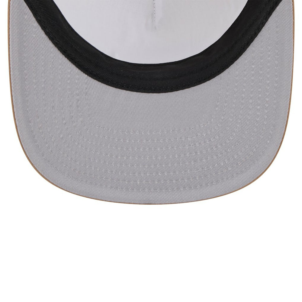 Cincinnati Bengals New Era Meet Me 9FIFTY Snapback Hat