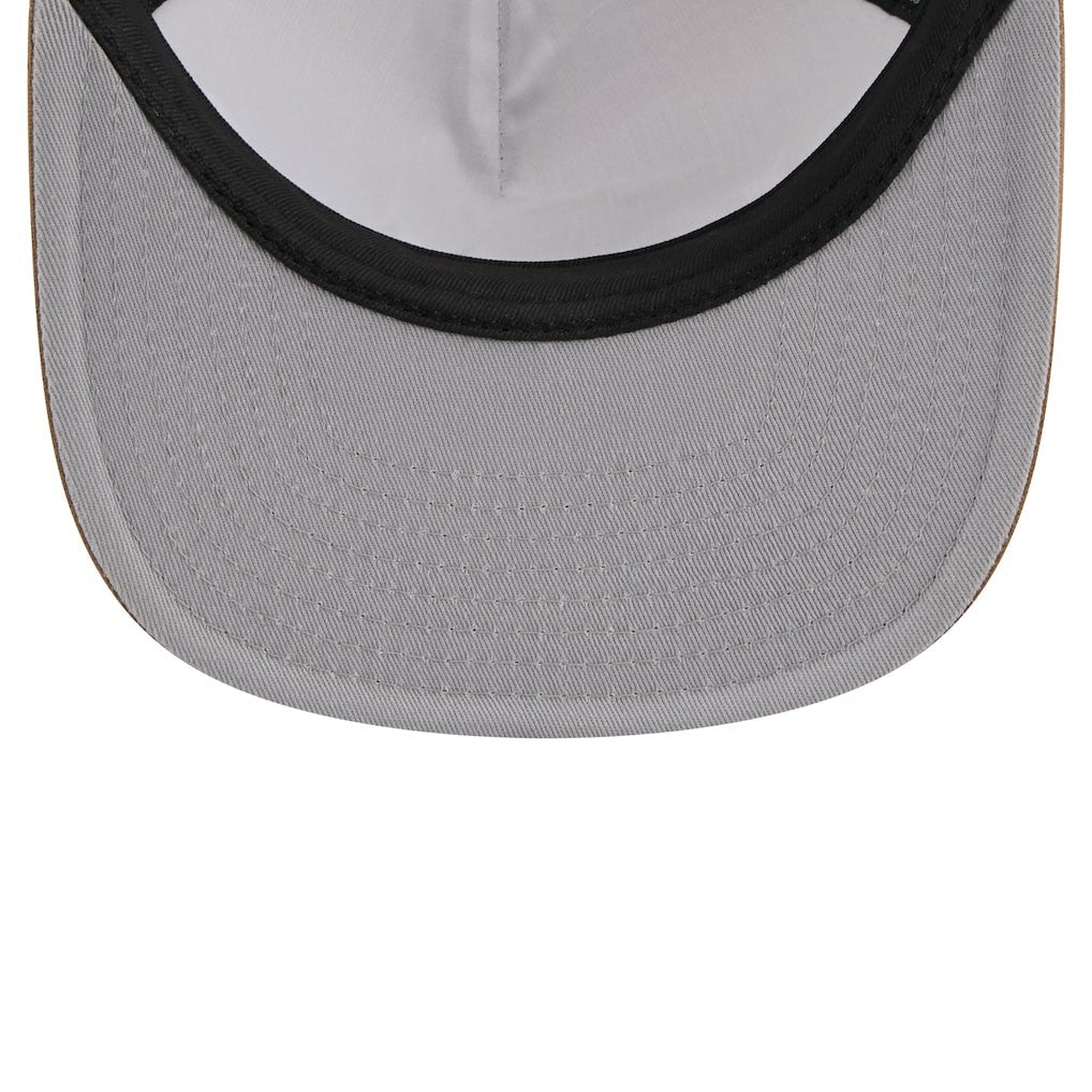Las Vegas Raiders New Era Meet Me 9FIFTY Snapback Hat