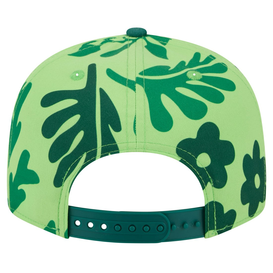 New York Jets New Era Leafy 9FIFTY Snapback Hat