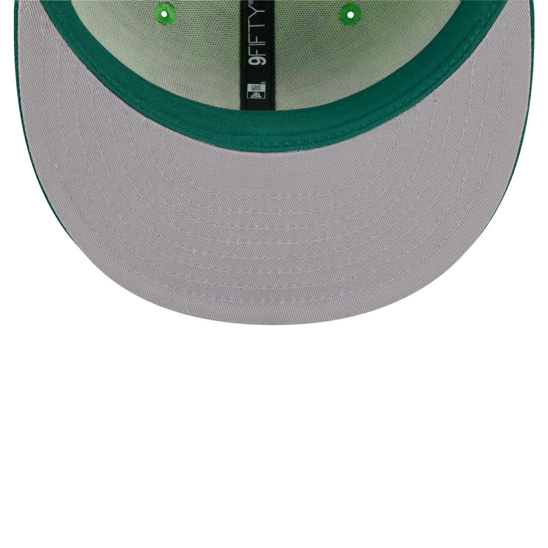 New York Jets New Era Leafy 9FIFTY Snapback Hat