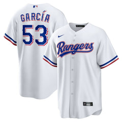 Adolis Garcia Texas Rangers Nike Home Replica Jersey | MLB New