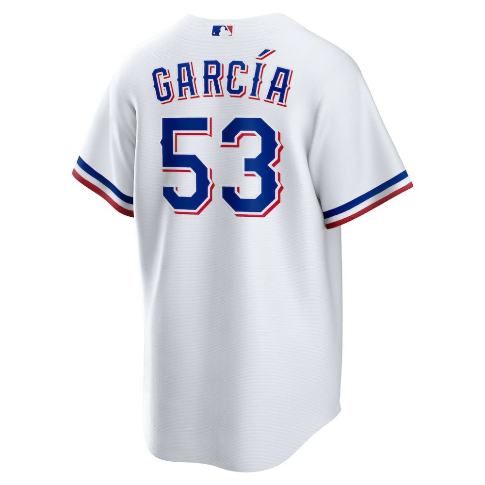 Adolis Garcia Texas Rangers Nike Home Replica Jersey | MLB New