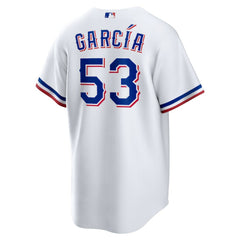 Adolis Garcia Texas Rangers Nike Home Replica Jersey | MLB New