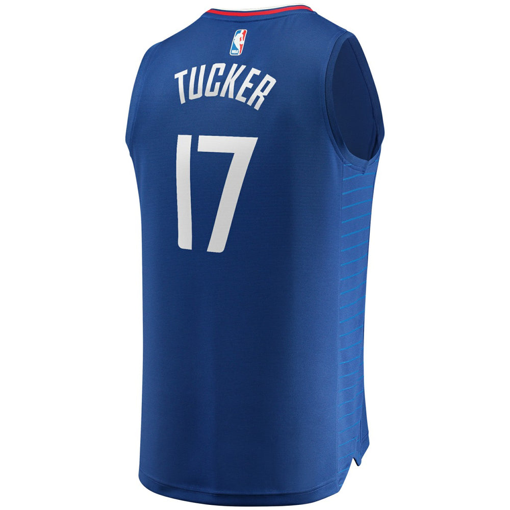PJ Tucker LA Clippers Youth Fast Break Player Jersey Online